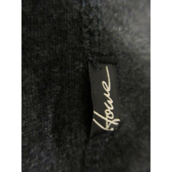 Howe Creative Workforce Mens Size Large Pullover Sweater Hoodie Gray Grey Shirt - Picture 6 of 10